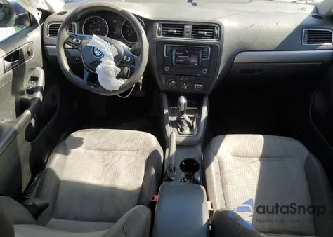 2017 Volkswagen Jetta S from USA, damaged, VIN 3VW2B7AJ7HM321123